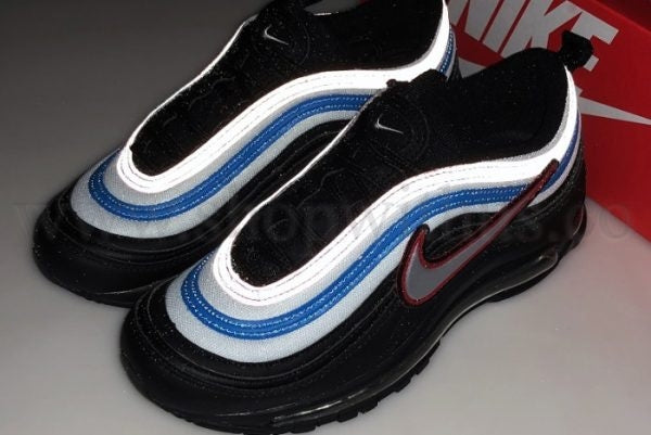 NikeUnisex Air Max 97 'On Air' - Neon Seoul