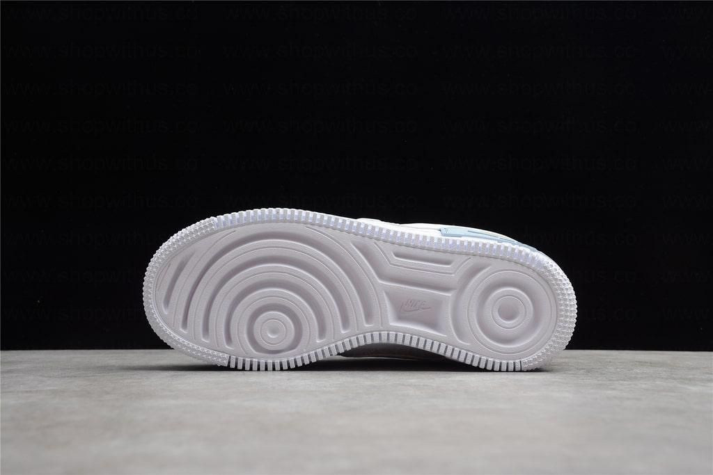 NikeUnisex Air Force 1 AF1 Shadow - Be Kind