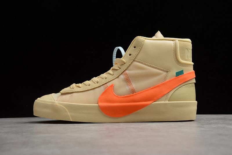Off White X Blazer Mid - All Hallows Eve