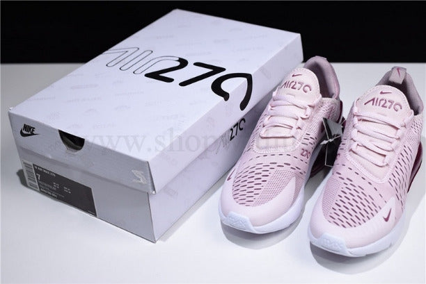 NikeUnisex Air Max 270 - Rose