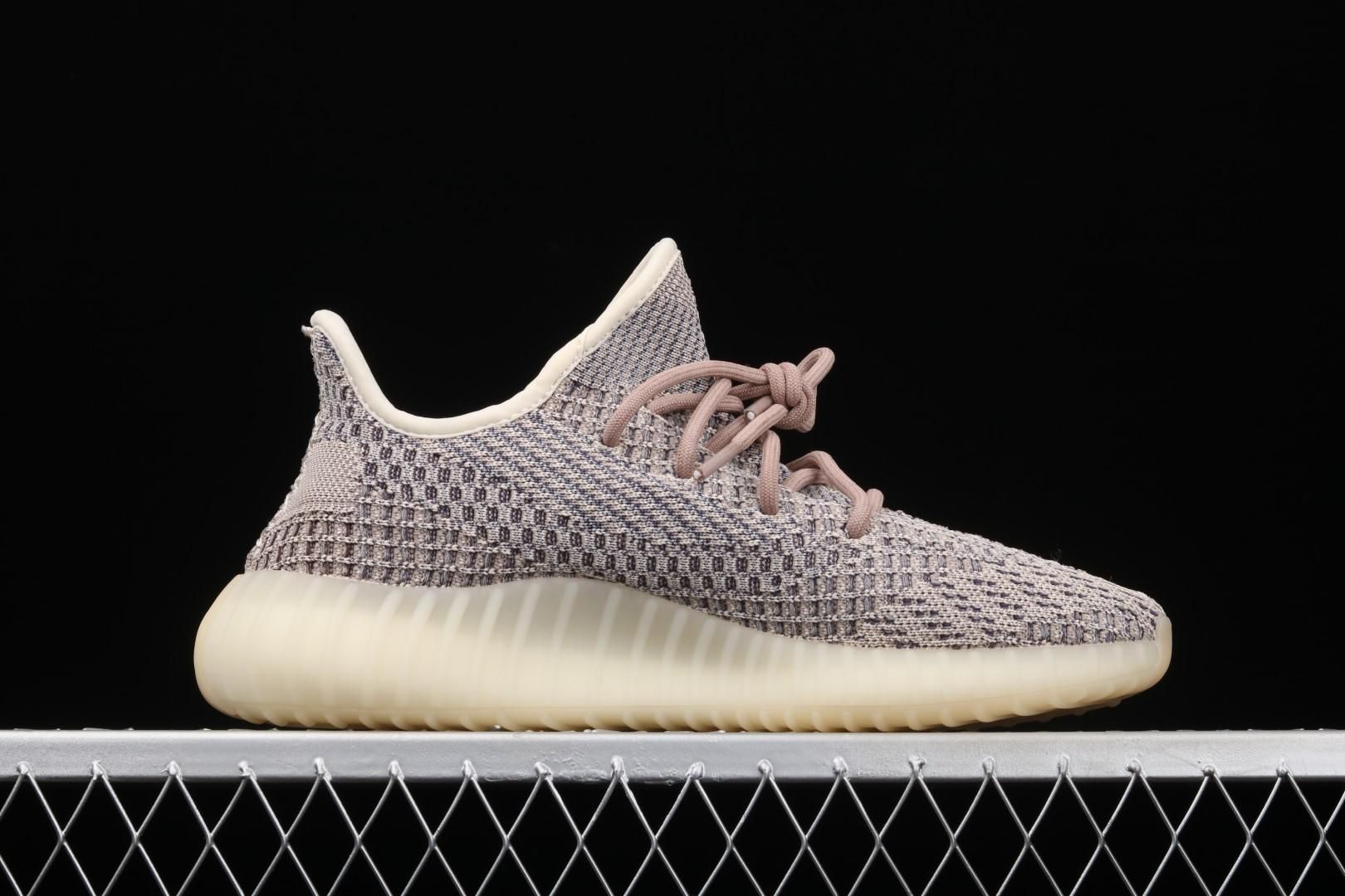 adidasUnisex Yeezy Boost 350 V2 - Ash Pearl