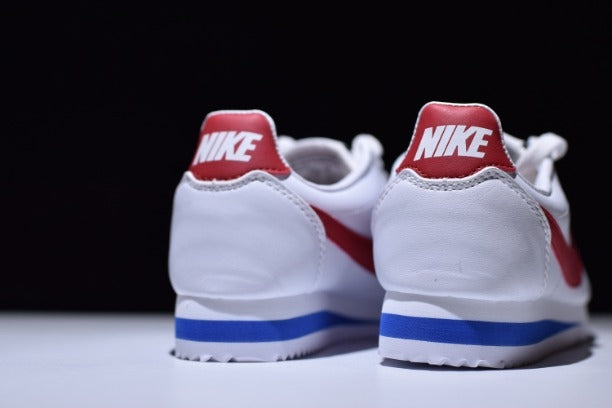 NIKEUnisex Cortez Basic Leather Casual Shoe - Forrest Gump