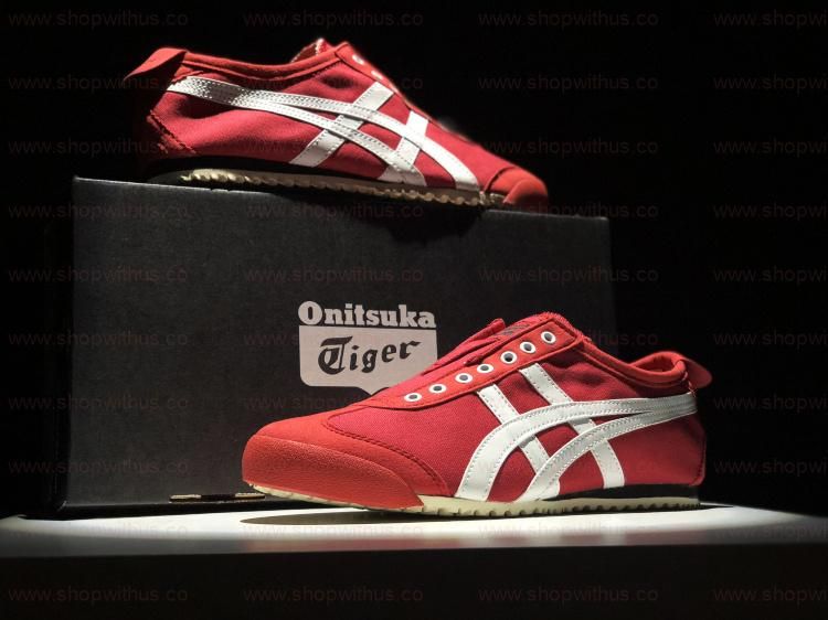 Onitsuka Tiger Mexico 66 - Red/White