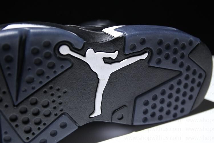 Air Jordan 6 AJ6 Retro - Black Cat