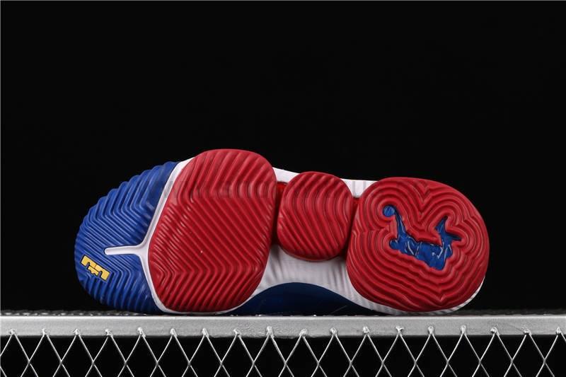 NikeLeBron 16 XVI SB EP Superman - Varsity-Royal