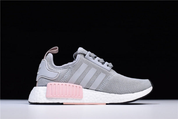 adidasOriginals NMD R1 WMNS Offspring - Grey Vapour Pink Light Onix