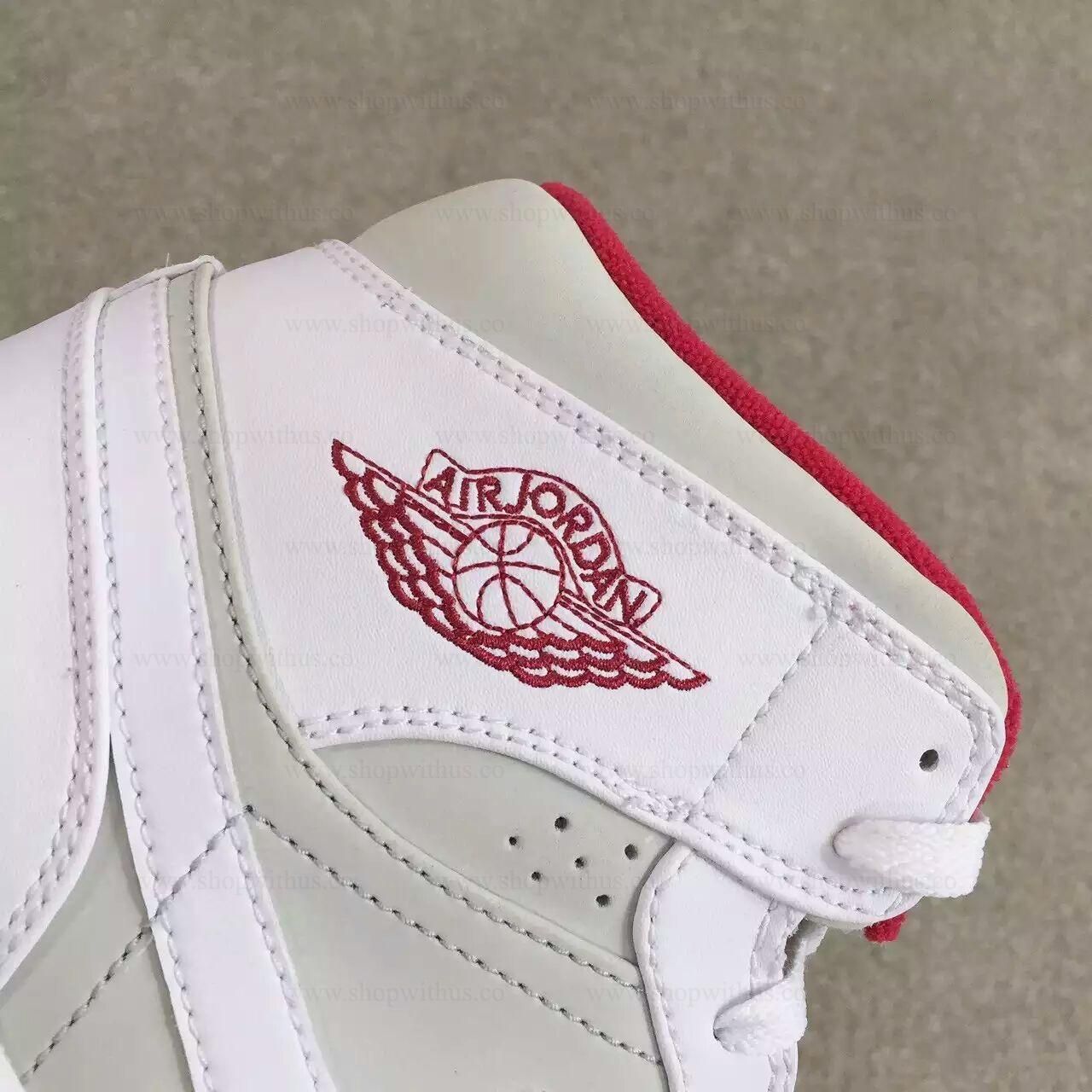 Air Jordan 1 AJ1 Mid - Hare