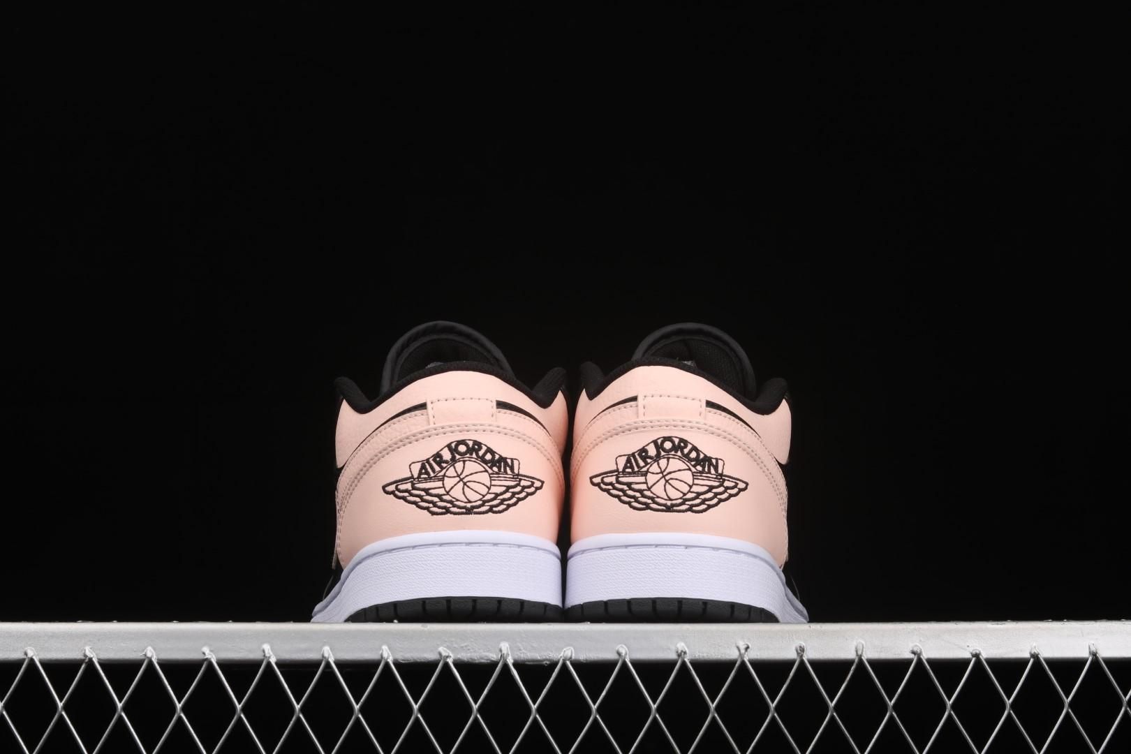 Air Jordan 1 AJ1 Low - Crimson Tint