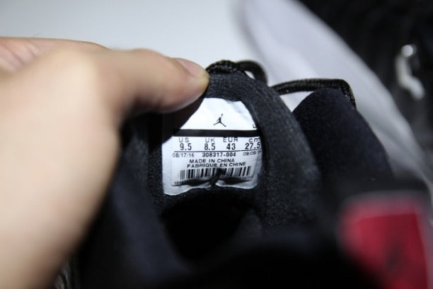 Air Jordan 12 AJ12 Retro Low Basketball Shoes - Playoff