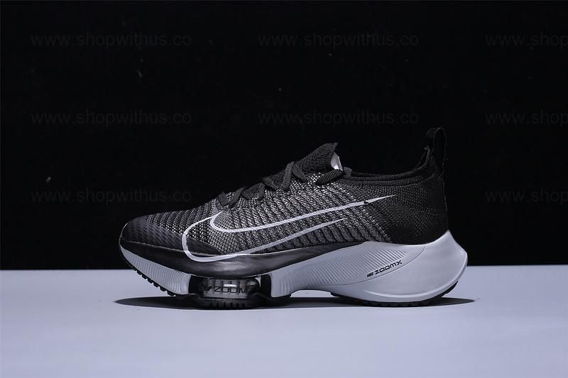 NikeRunning Air Zoom Tempo NEXT% Flyknit - Black