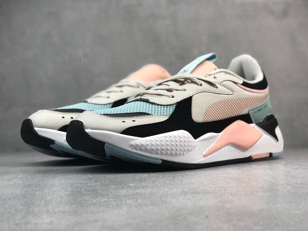 PumaWMNS Reinvention RS-X - Peach Bud