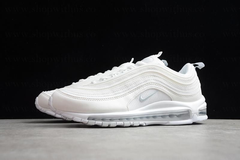 NikeUnisex Air Max 97 - White