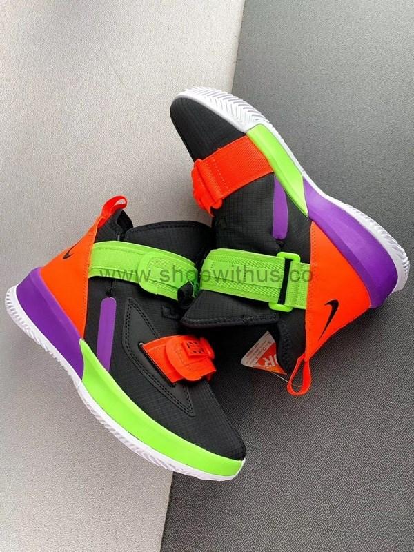 NikeLeBron Soldier 13 EP - Thunder Grey