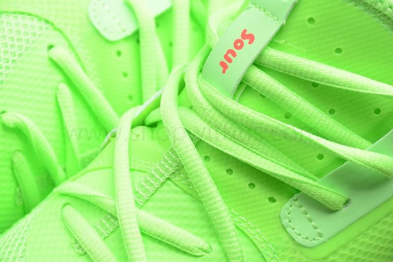 Under Armour Curry 7 Sour Patch Kids Collection - Lime