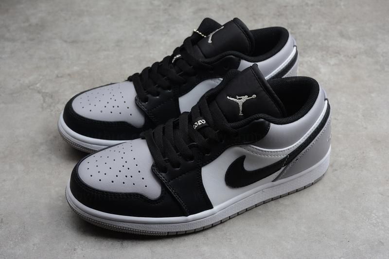 Air Jordan 1 AJ1 Retro Low - Atmosphere Grey