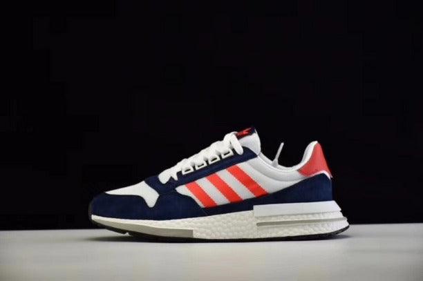 adidasOriginals ZX 500 RM - Navy/Red/White