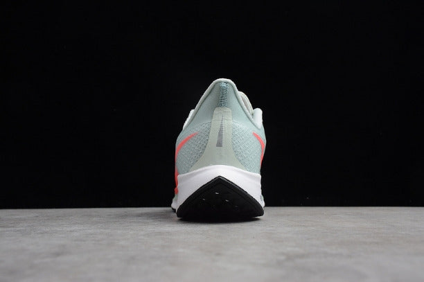 NikeUnisex Zoom Pegasus 35 Turbo - Wolf Gray/Hot