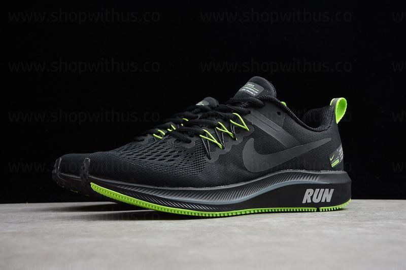 NikeUnisex Air Zoom Structure 15 - Green
