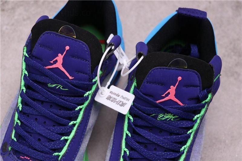 Jordan XXXIV 34 - Regency Purple