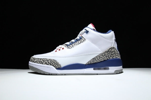 Air Jordan 3 AJ3 Retro - True Blue