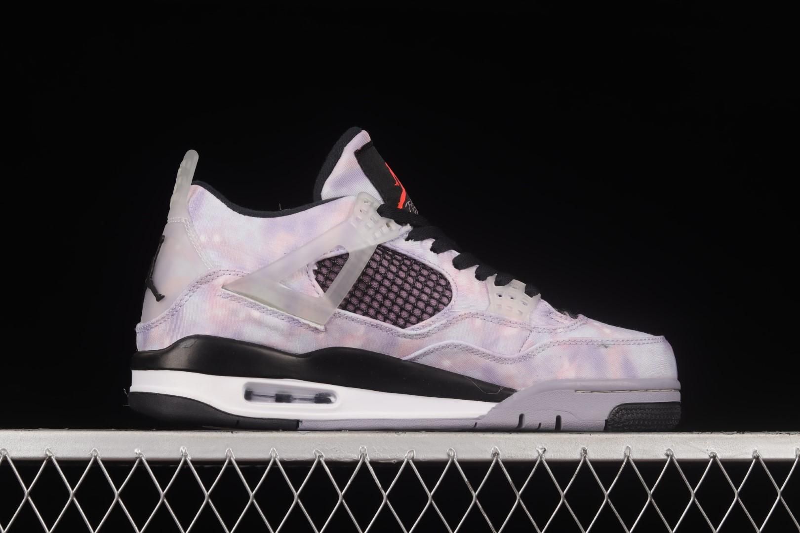 Air Jordan 4 AJ4 Retro - Zen Master