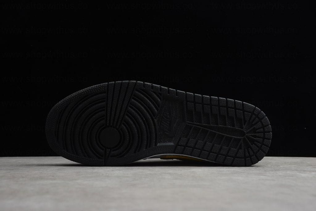 Air Jordan 1 AJ1 Low - Palm Tree