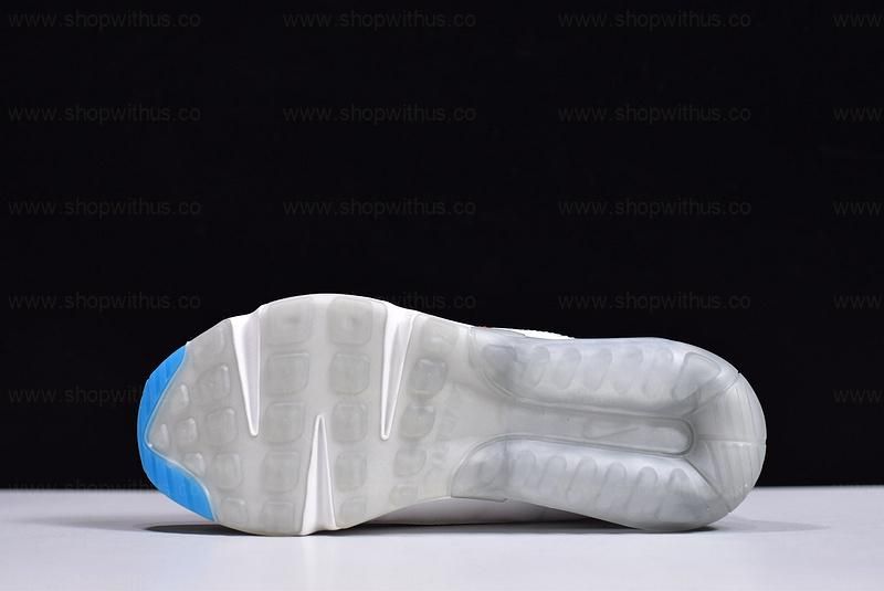 NikeAir Max 2090 - White/Pure Platinum/Bright Crimson