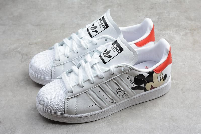 WMNS adidasOriginals Superstar - Mickey Mouse