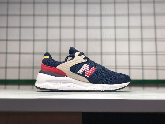 New Balance X90 - Navy/Red/White