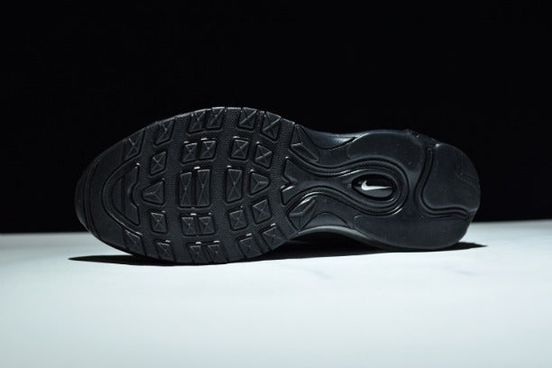 NikeUnisex Air Max 97 - Black/Silver