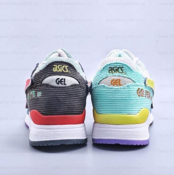 ASICS Gel-Lyte III x Sean Wotherspoon x atmos