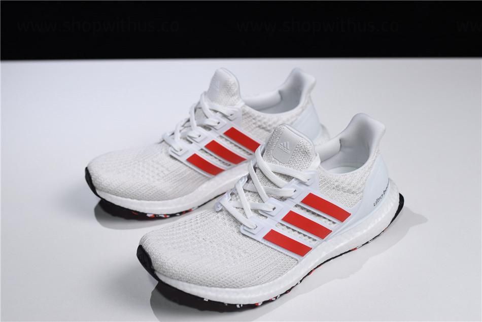 adidasRunning Ultraboost 4.0 - Red Stripes