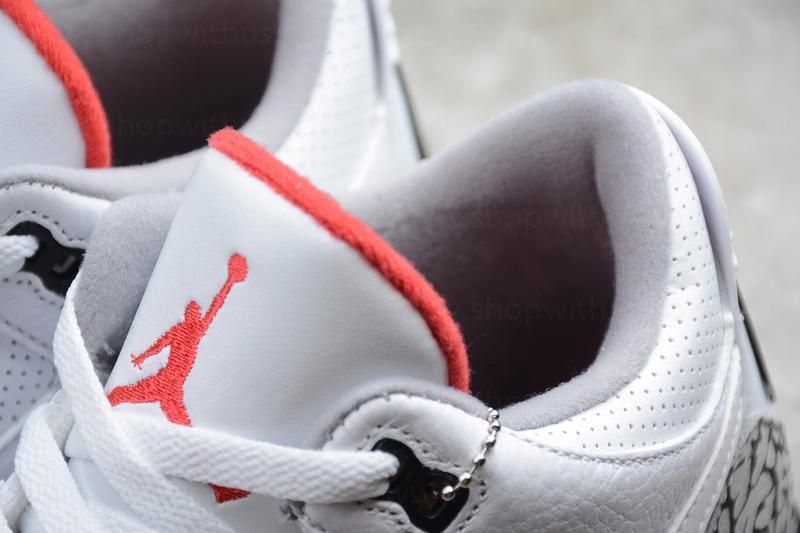 Air Jordan 3 AJ3 Retro JTH - Super Bowl