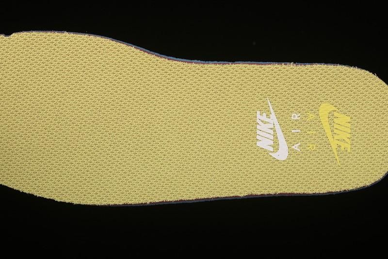 Unisex NikeAir Force 1 AF1 Low Shadow - Have a NikeDay Anklet