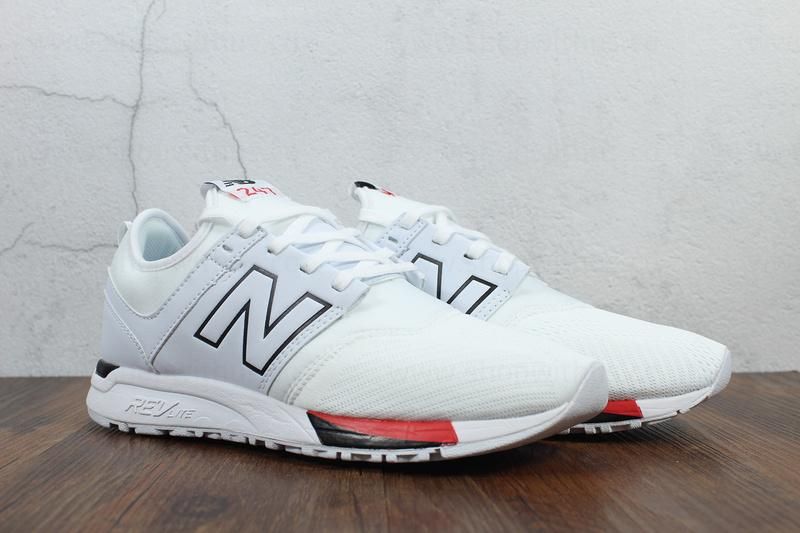 New Balance 247 - White