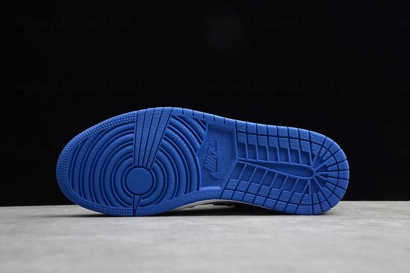 Air Jordan 1 AJ1 Retro High - Royal Toe