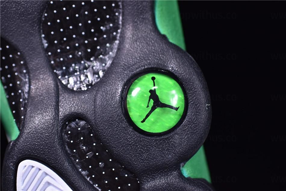 Air Jordan 13 AJ13 Retro - Lucky Green
