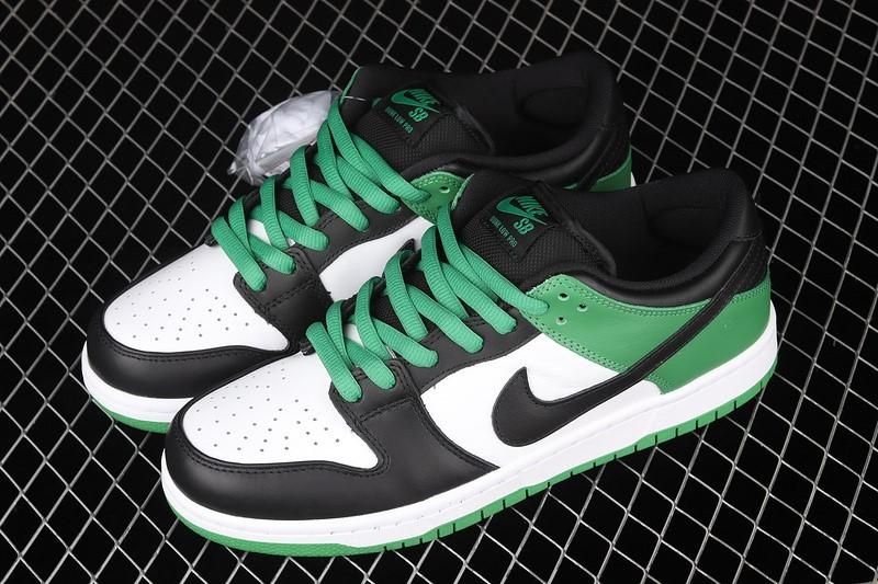 NikeSB Dunk Low - Classic Green