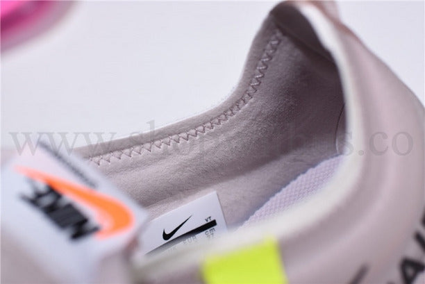 OFF WHITE x NikeAir Max 97 Elemental Rose Serena - Queen