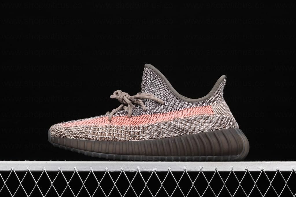 adidasOriginals YEEZY Boost 350 V2 - Ash Stone