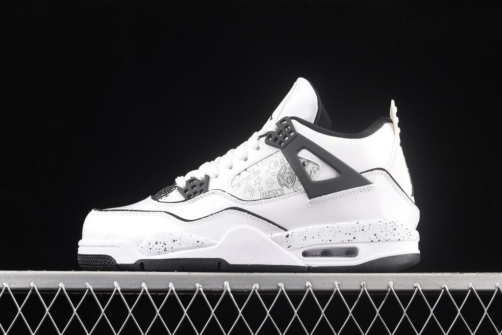 Air Jordan 4 AJ4 Retro - SE DIY