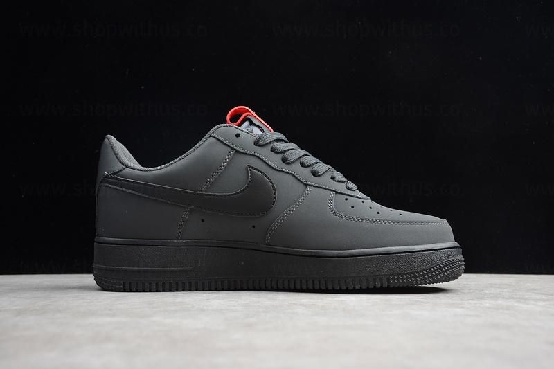 NikeAir Force 1 AF1 Low - Anthracite