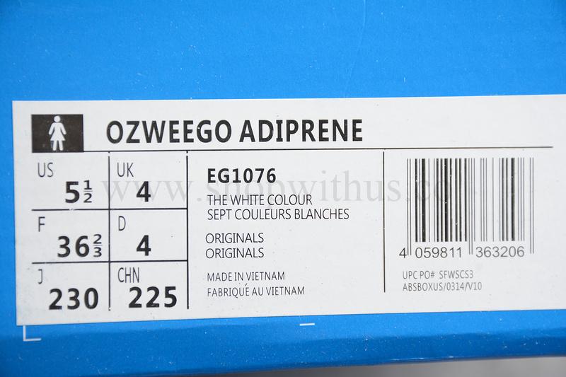 adidasOiginals Ozweego - Pride