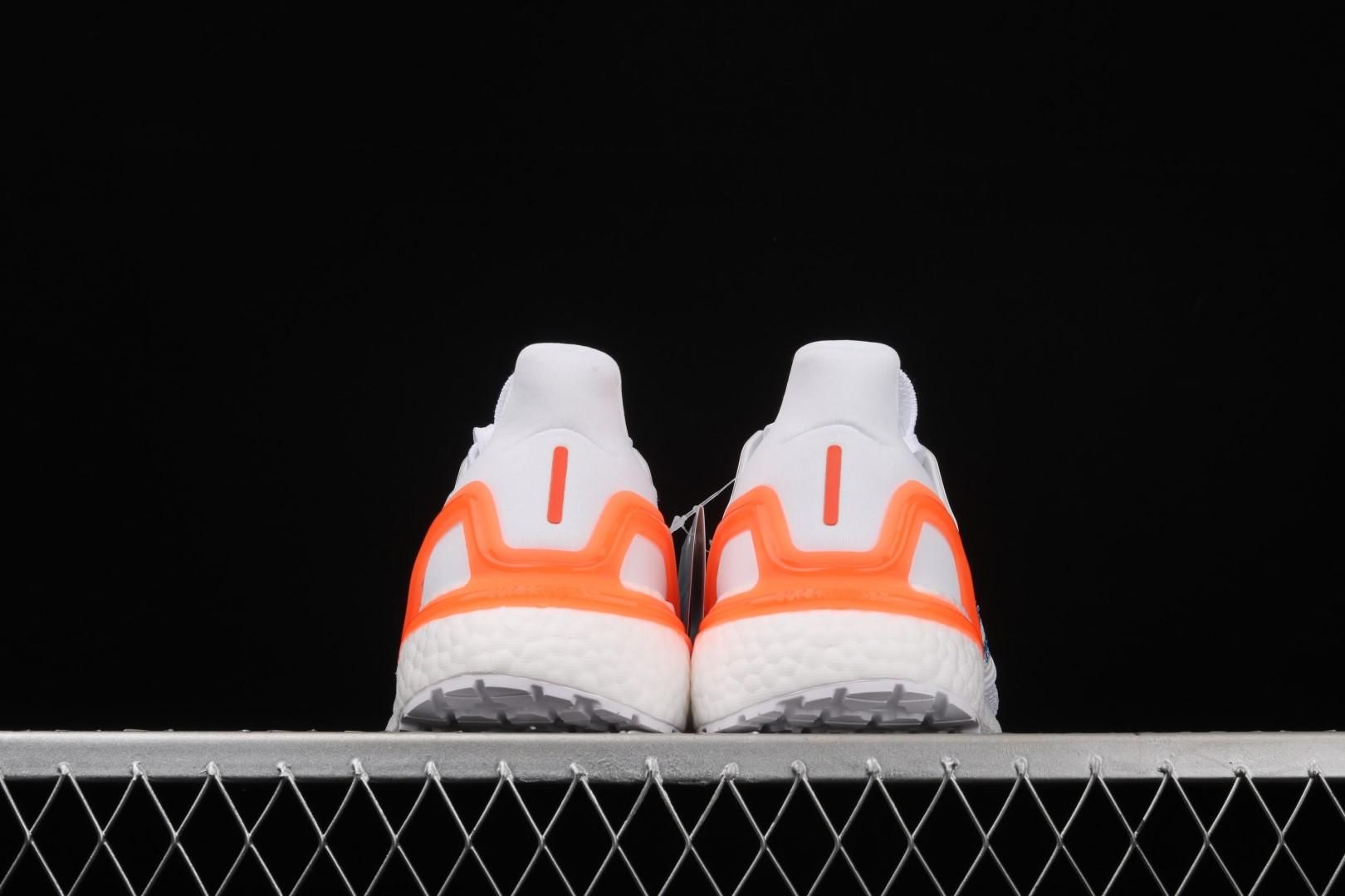 adidasMens Ultraboost 20 - Sharp Blue