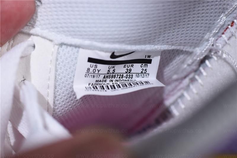 NikeUnisex Air Force 1 AF1 Low - Candy