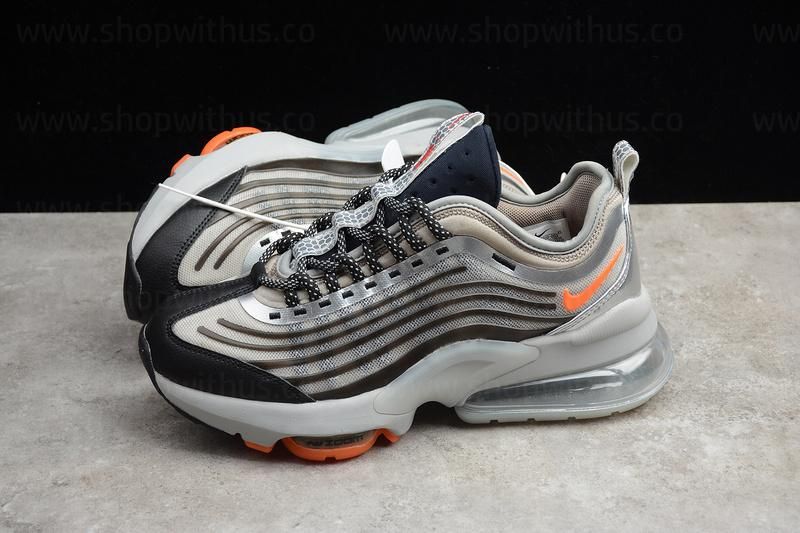 NikeRunning Air Zoom 950 - Silver Orange