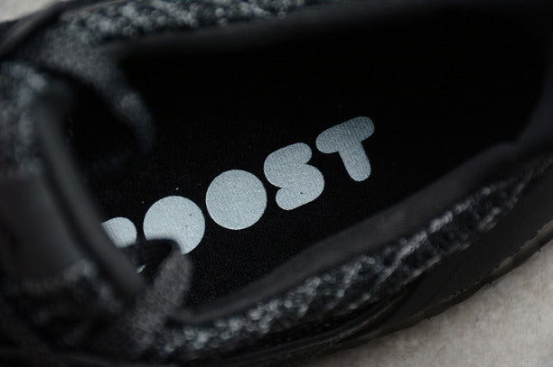 adidasMen's Ultra Boost 4.0 - Triple Black