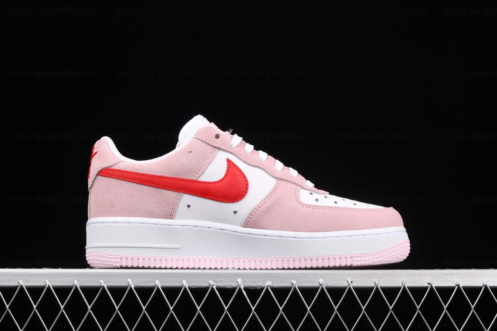 Unisex NikeAir Force 1 AF1 Low - Valentine's Day Love Letter