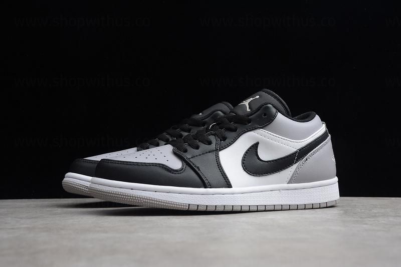 Air Jordan 1 AJ1 Retro Low - Atmosphere Grey