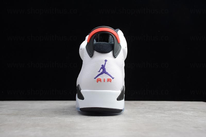Air Jordan 6 AJ6 Retro - Flint